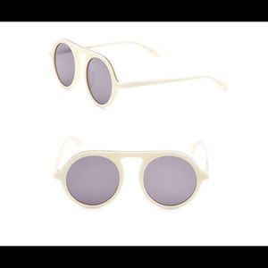 Stella McCartney 49mm Aviator Sunglasses